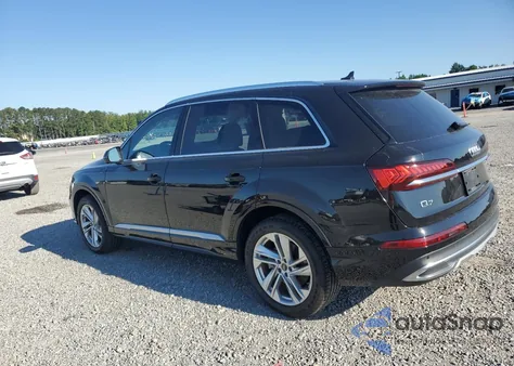 2022 Audi Q7 Premium Plus from USA, damaged, VIN WA1LXBF75ND011479